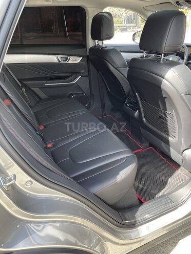 Bestune T99 2021, 22,000 km - 2.0 l - Bakı