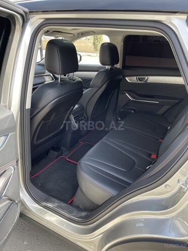 Bestune T99 2021, 22,000 km - 2.0 l - Bakı