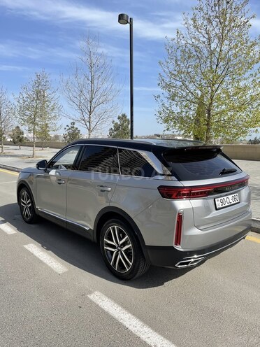 Bestune T99 2021, 22,000 km - 2.0 l - Bakı
