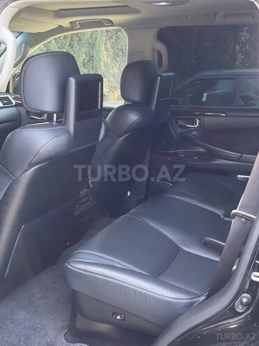 Lexus LX 570 2013, 112,000 km - 5.7 l - Bakı