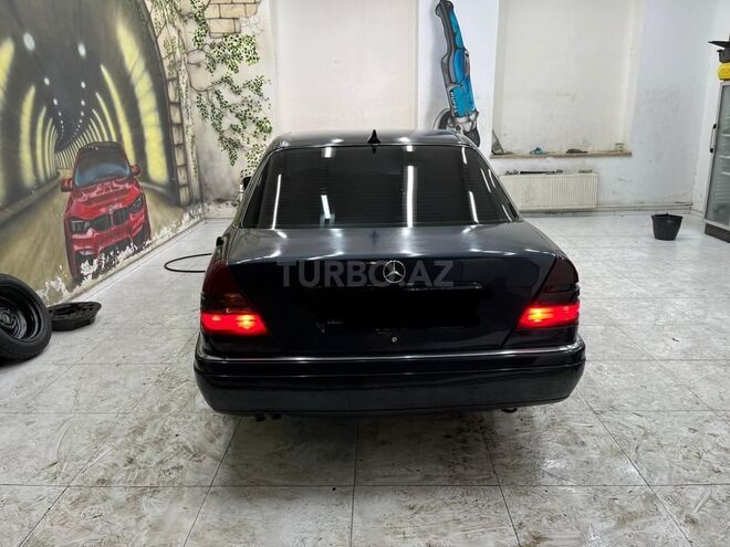Mercedes C 220 1995, 479,201 km - 2.2 л - Bakı