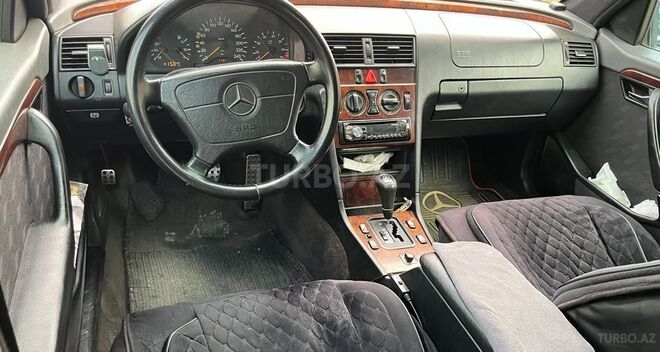 Mercedes C 220 1995, 479,201 km - 2.2 л - Bakı