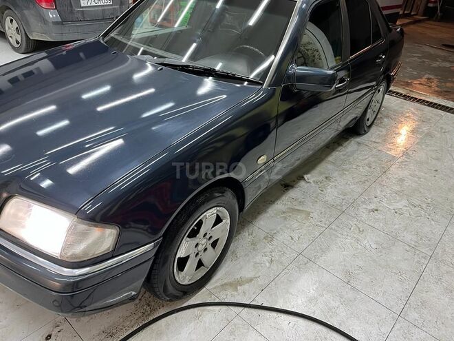 Mercedes C 220 1995, 479,201 km - 2.2 л - Bakı