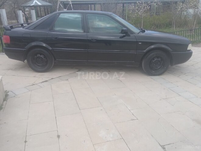 Audi 80 1994, 340,000 km - 2.0 l - Sumqayıt