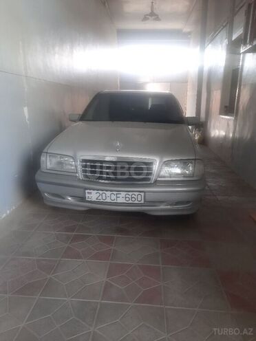 Mercedes C 180 1998, 244,000 km - 1.8 l - Gəncə