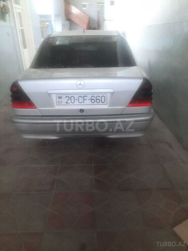 Mercedes C 180 1998, 244,000 km - 1.8 l - Gəncə