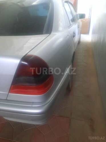 Mercedes C 180 1998, 244,000 km - 1.8 l - Gəncə
