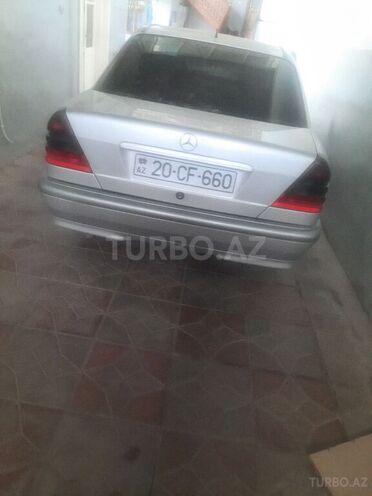 Mercedes C 180 1998, 244,000 km - 1.8 l - Gəncə