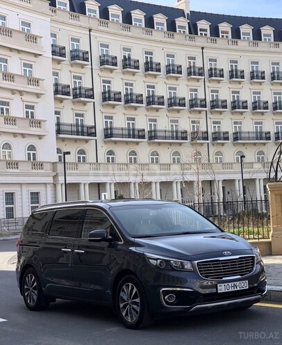 Kia Carnival 2016, 97,678 km - 2.2 l - Bakı