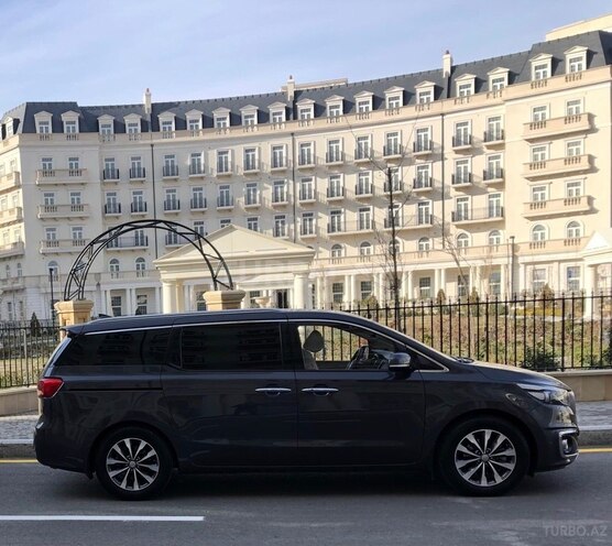 Kia Carnival 2016, 97,678 km - 2.2 l - Bakı