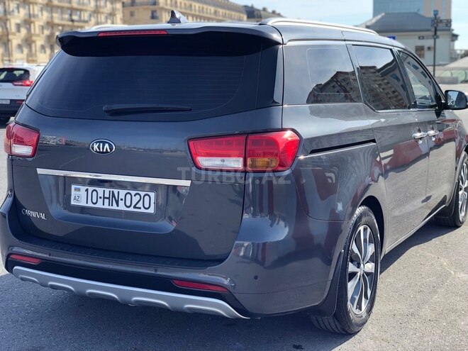 Kia Carnival 2016, 97,678 km - 2.2 l - Bakı