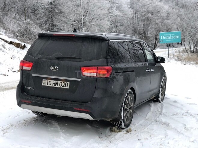 Kia Carnival 2016, 97,678 km - 2.2 l - Bakı