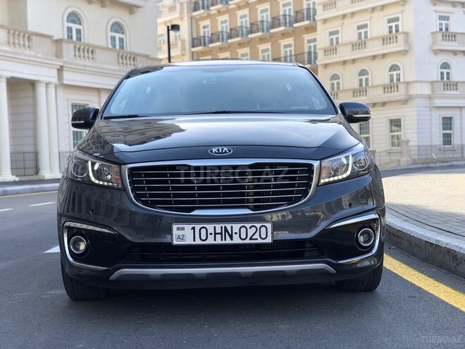 Kia Carnival 2016, 97,678 km - 2.2 l - Bakı