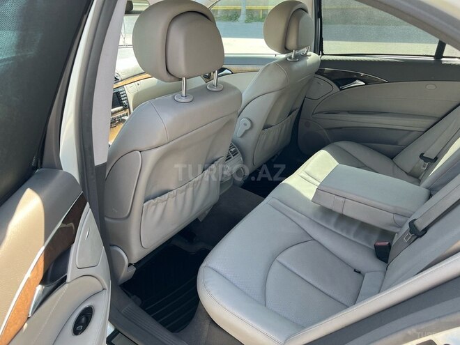 Mercedes E 350 2008, 248,000 km - 3.5 l - Bakı