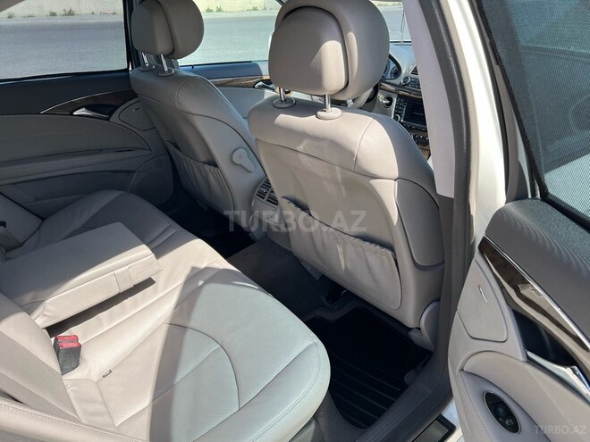 Mercedes E 350 2008, 248,000 km - 3.5 l - Bakı