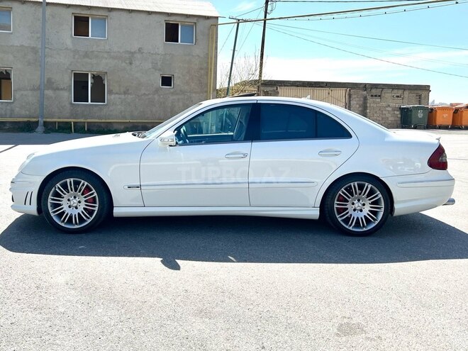 Mercedes E 350 2008, 248,000 km - 3.5 l - Bakı