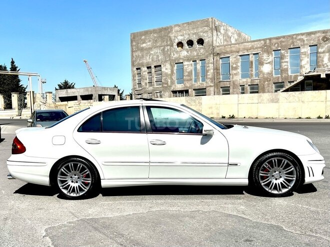 Mercedes E 350 2008, 248,000 km - 3.5 l - Bakı