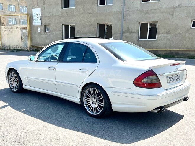 Mercedes E 350 2008, 248,000 km - 3.5 l - Bakı