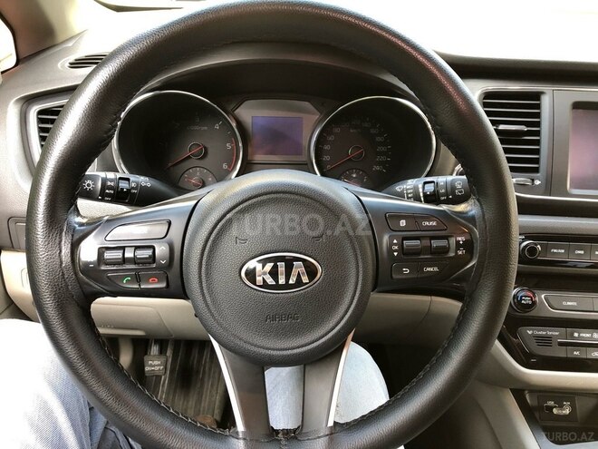 Kia Carnival 2016, 97,678 km - 2.2 l - Bakı