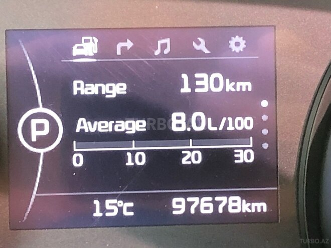 Kia Carnival 2016, 97,678 km - 2.2 l - Bakı