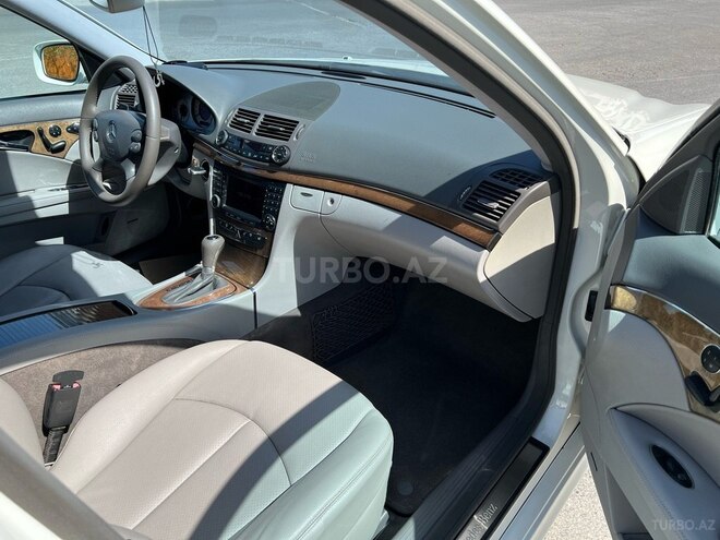 Mercedes E 350 2008, 248,000 km - 3.5 l - Bakı