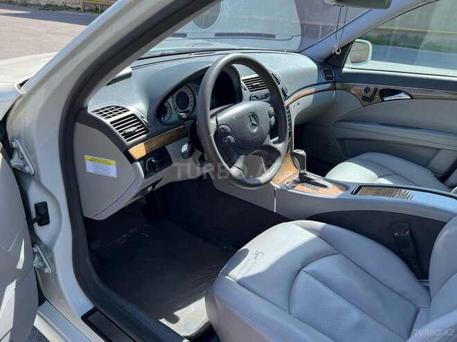 Mercedes E 350 2008, 248,000 km - 3.5 l - Bakı