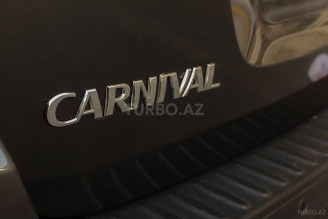 Kia Carnival 2016, 97,678 km - 2.2 l - Bakı