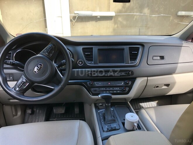 Kia Carnival 2016, 97,678 km - 2.2 l - Bakı