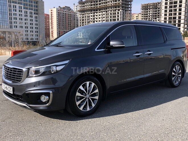 Kia Carnival 2016, 97,678 km - 2.2 l - Bakı