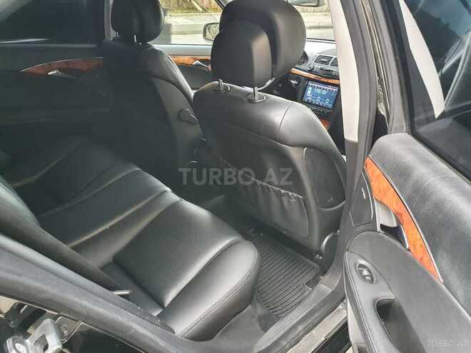 Mercedes E 220 2006, 290,000 km - 2.2 l - Bakı