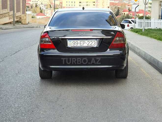 Mercedes E 220 2006, 290,000 km - 2.2 l - Bakı
