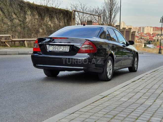 Mercedes E 220 2006, 290,000 km - 2.2 l - Bakı