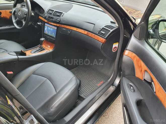 Mercedes E 220 2006, 290,000 km - 2.2 l - Bakı