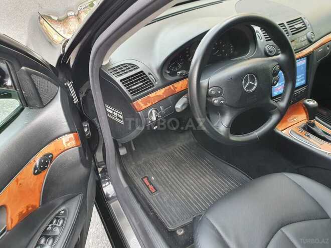 Mercedes E 220 2006, 290,000 km - 2.2 l - Bakı