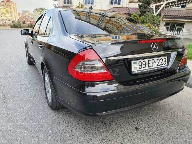 Mercedes E 220 2006, 290,000 km - 2.2 l - Bakı