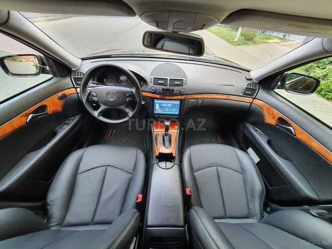 Mercedes E 220 2006, 290,000 km - 2.2 l - Bakı