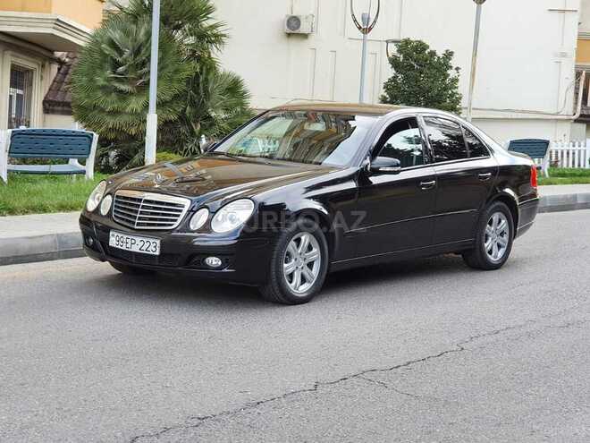 Mercedes E 220 2006, 290,000 km - 2.2 l - Bakı