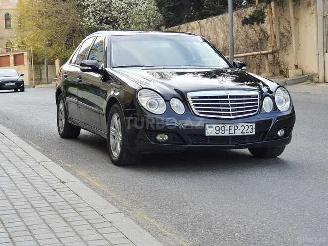 Mercedes E 220 2006, 290,000 km - 2.2 l - Bakı
