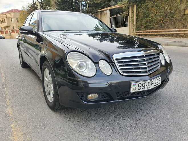 Mercedes E 220 2006, 290,000 km - 2.2 l - Bakı