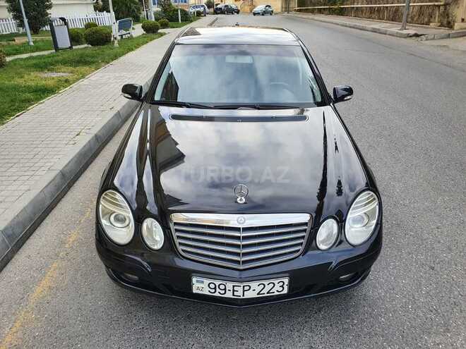 Mercedes E 220 2006, 290,000 km - 2.2 l - Bakı