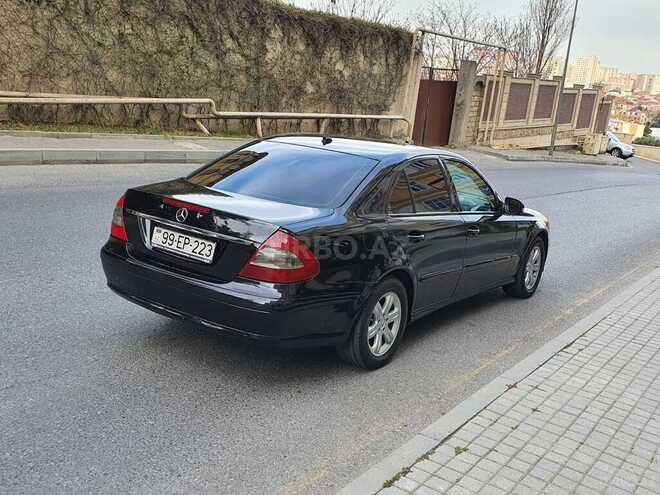 Mercedes E 220 2006, 290,000 km - 2.2 l - Bakı