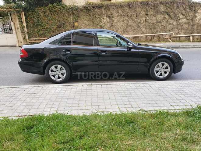 Mercedes E 220 2006, 290,000 km - 2.2 l - Bakı