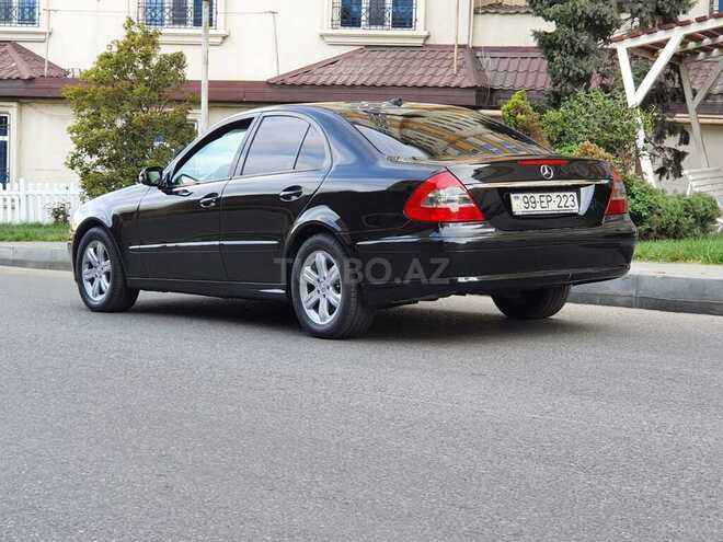 Mercedes E 220 2006, 290,000 km - 2.2 l - Bakı