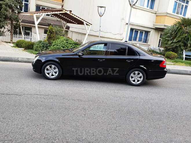 Mercedes E 220 2006, 290,000 km - 2.2 l - Bakı