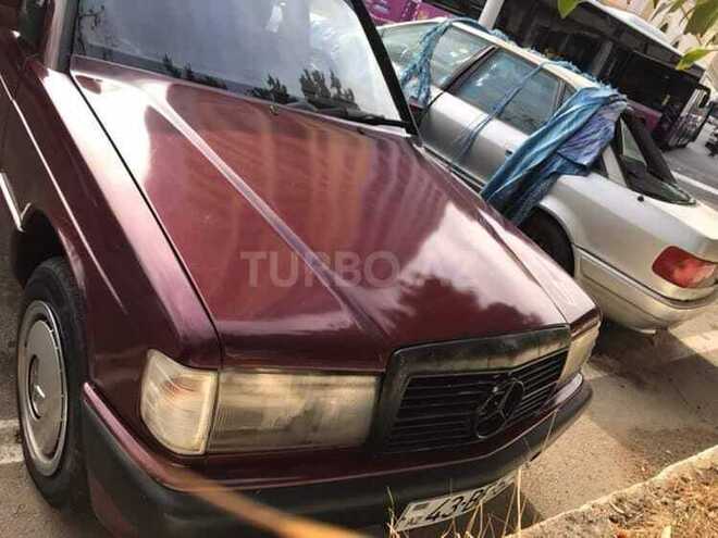 Mercedes 190 1993, 500,000 km - 1.8 l - Bakı