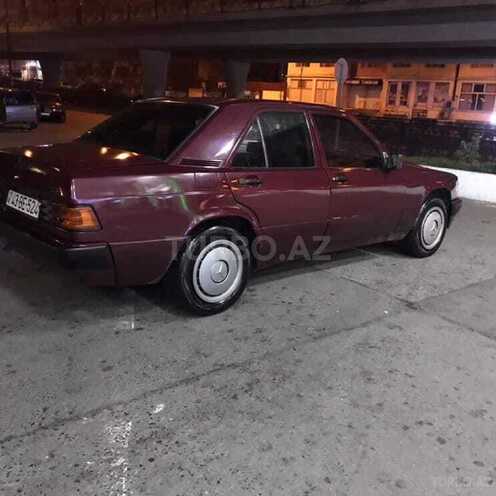Mercedes 190 1993, 500,000 km - 1.8 l - Bakı