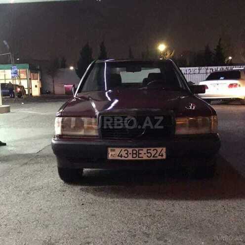 Mercedes 190 1993, 500,000 km - 1.8 l - Bakı