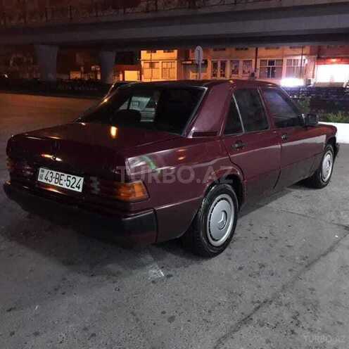 Mercedes 190 1993, 500,000 km - 1.8 l - Bakı