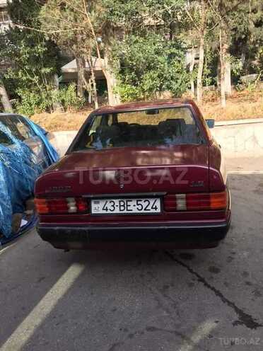 Mercedes 190 1993, 500,000 km - 1.8 l - Bakı