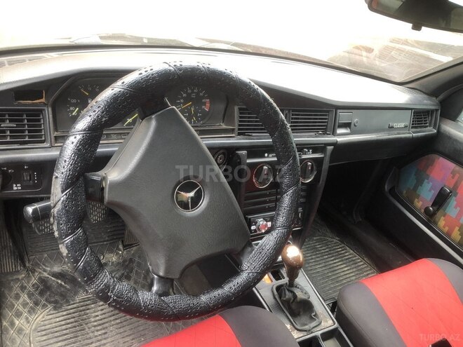 Mercedes 190 1993, 500,000 km - 1.8 l - Bakı